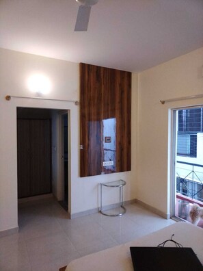 Living area - SAS Apartments (Bengaluru)