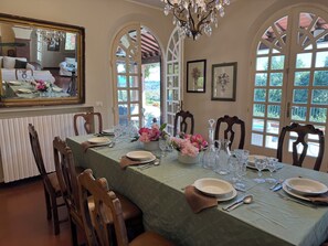 Dining