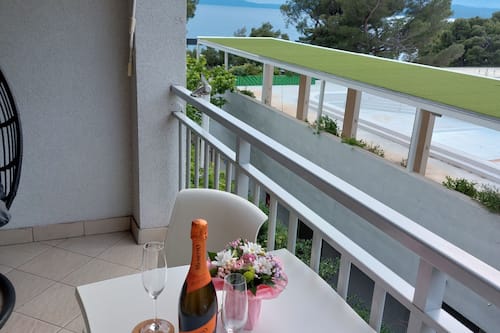 Studio (Studio Apartment With Balcony (Studio) | Balcony