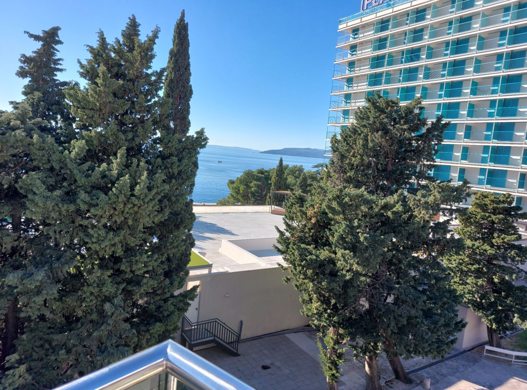 Apartment (Two Bedroom Apartment With Terrace An) | Exterior