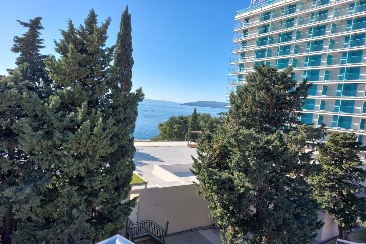 Apartemen (Two Bedroom Apartment With Terrace An) | Eksterior