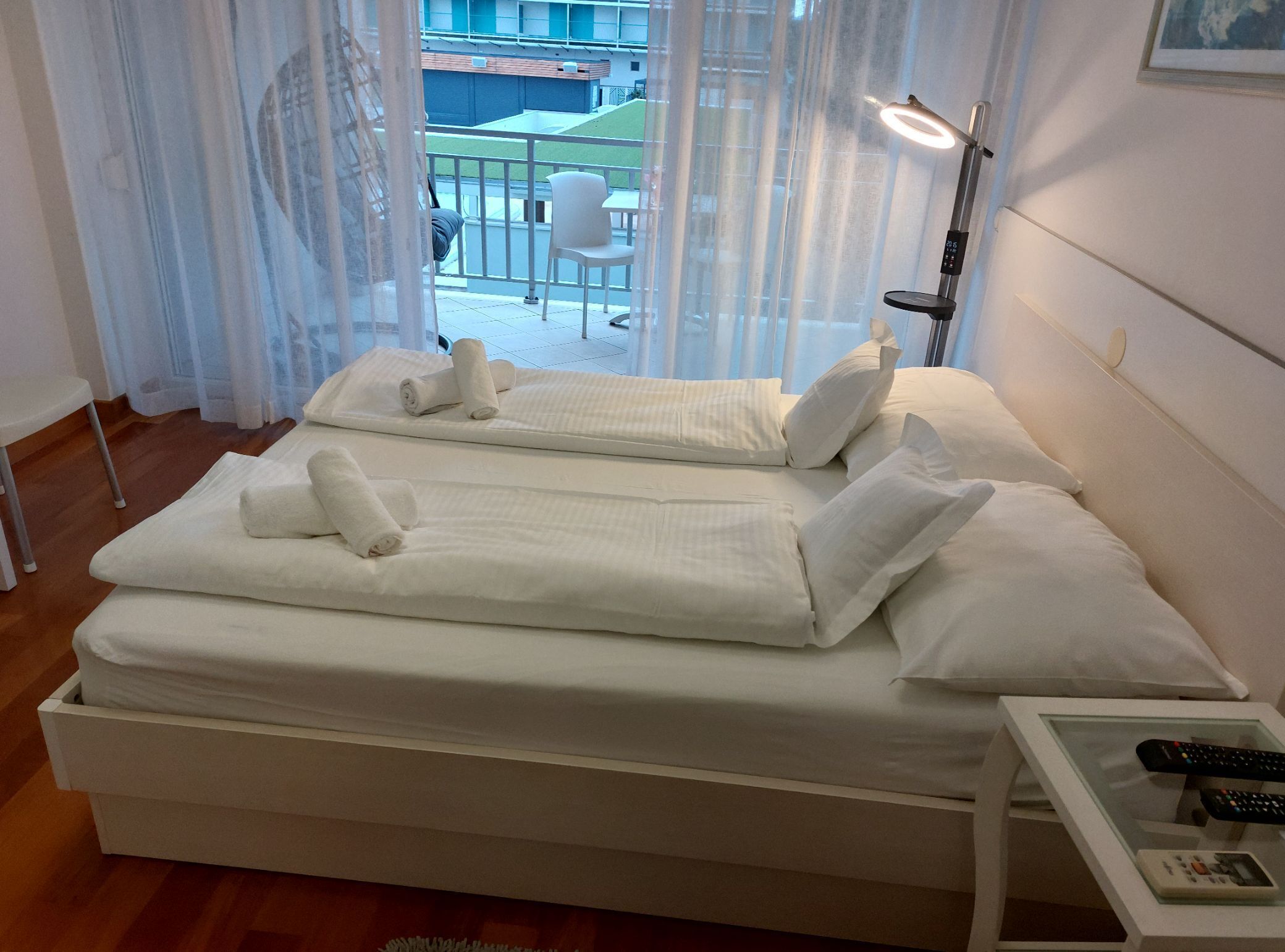 Studio (Studio Apartment With Balcony (Studio) | 4 bedrooms
