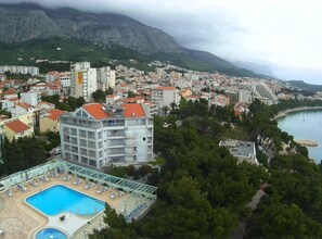 Apartment (One Bedroom Apartment With Balcony (G) | Exterior - Villa Nižić Makarska (Makarska)