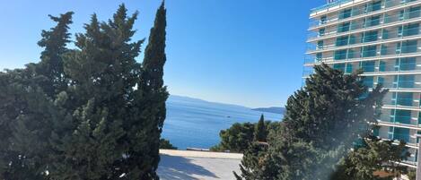 Apartment (Two Bedroom Apartment With Terrace An) | Außenbereich