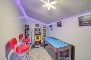 Sala de juegos