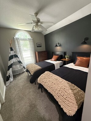 3 Schlafzimmer, WLAN, Bettwäsche