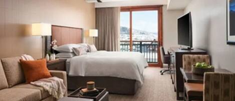 Iron/ironing board, Internet, bed sheets