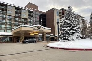 Exterior - Cozy 1-bedroom villa at Sheraton Steamboat Springs (Steamboat Springs)