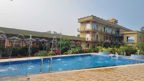 Exterior - RESORT SAIKAT SARANYA (Mandarmani)