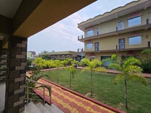 Interior - RESORT SAIKAT SARANYA (Mandarmani)