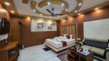 Double or Twin Room, Balcony