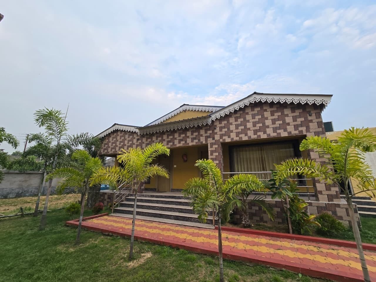 Wooden Cottage | Bed sheets