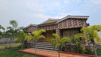 Double or Twin Room, Balcony