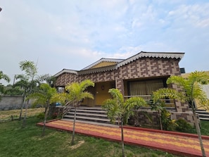 Double or Twin Room, Balcony - RESORT SAIKAT SARANYA (Mandarmani)