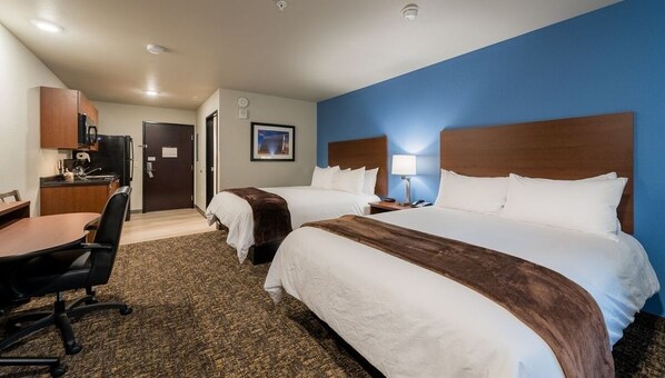 Bügeleisen/Bügelbrett, kostenloses WLAN, Bettwäsche