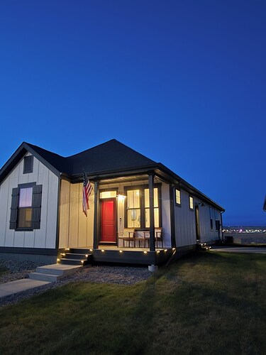 3-bedroom cottage in beautiful Billings