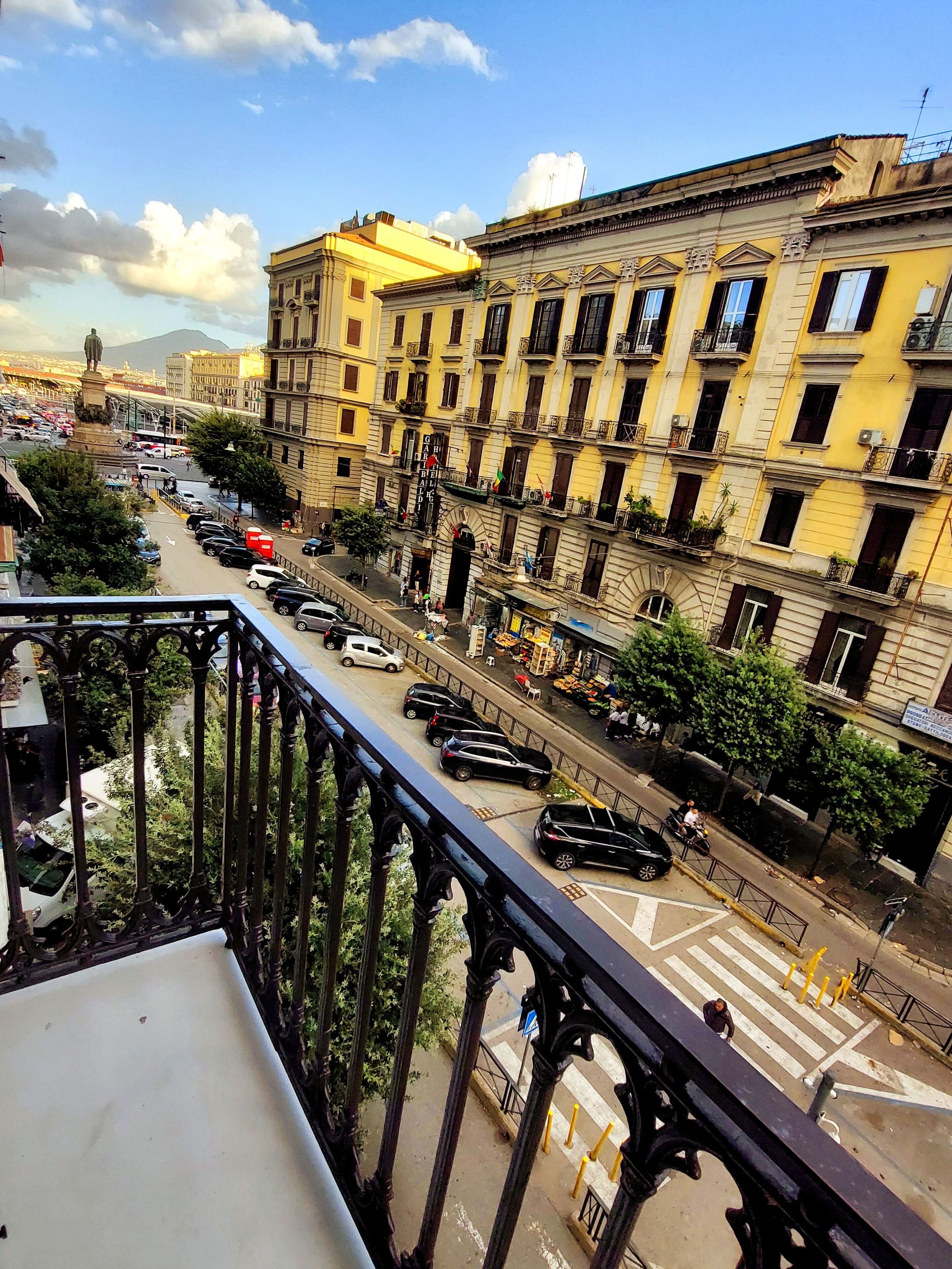 Terrain de l’hébergement 