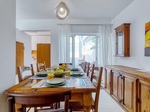 Opções para refeição