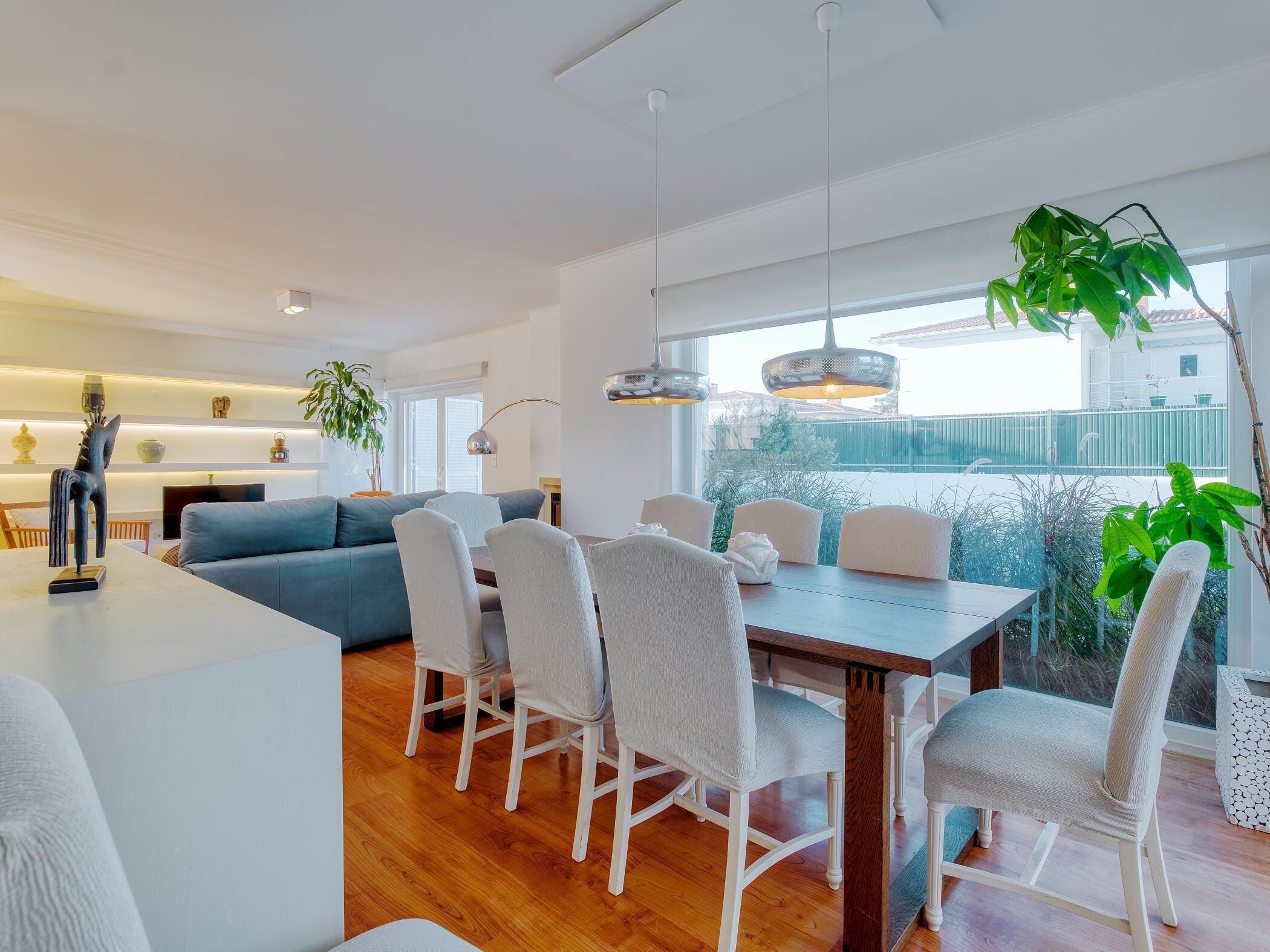 Opções para refeição