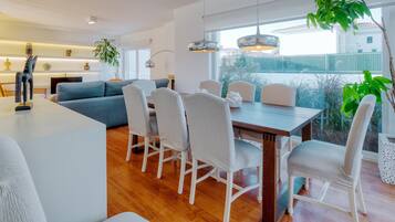 Opções para refeição