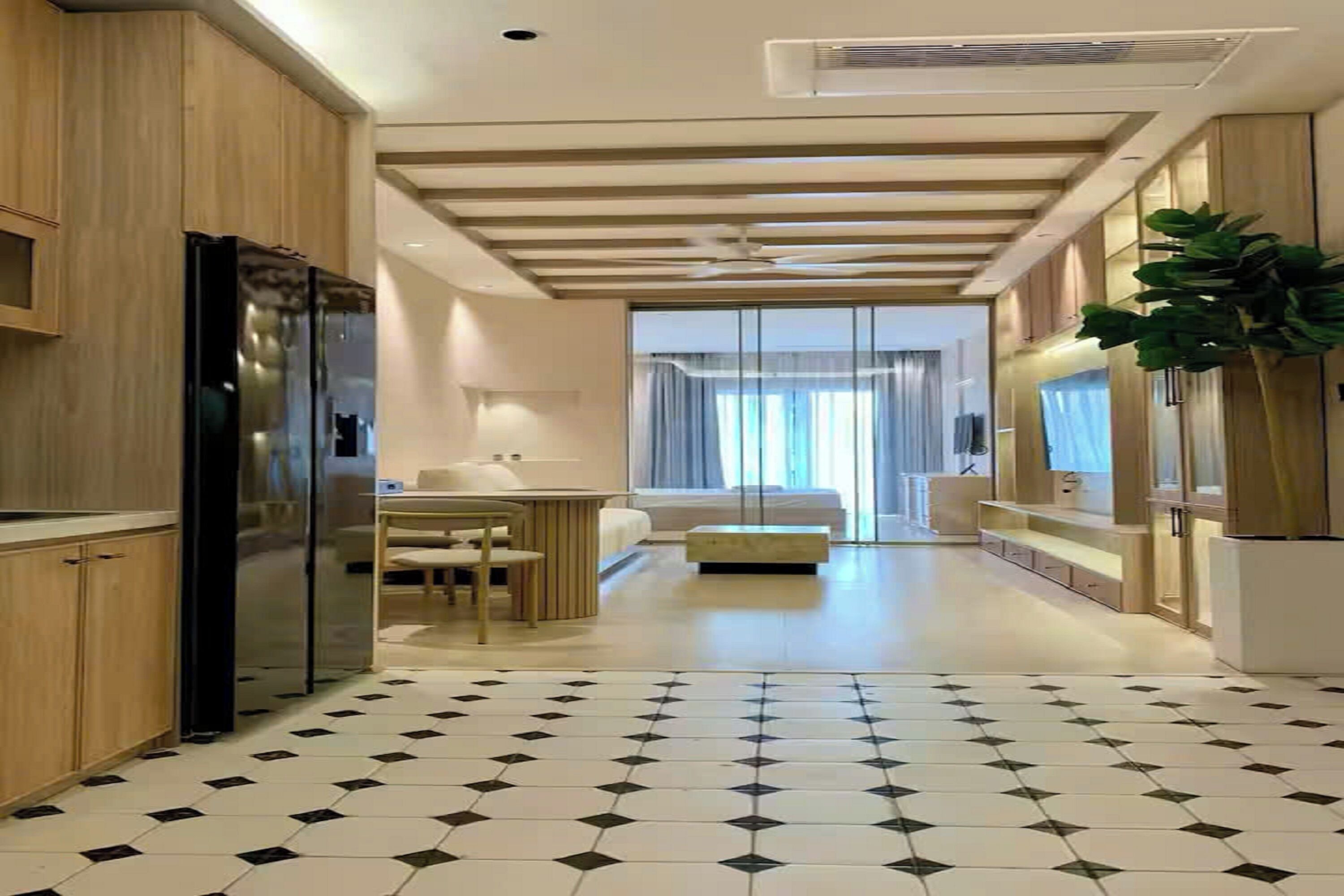 Grand Suite, 1 Bedroom, Club lounge access, City View | View from room