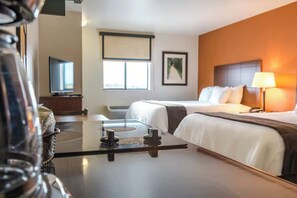 Bügeleisen/Bügelbrett, kostenloses WLAN, Bettwäsche