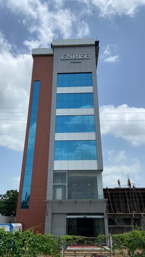 Exterior - Enrise By Sayaji Chandrapur (Chandrapur)