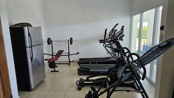 Salle de remise en forme