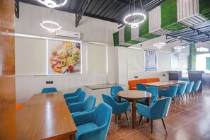 Desk, laptop workspace, free WiFi - Hotel Admire Inn Sec - 44 By ASPL (Noida)