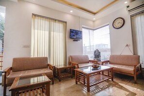 منطقة المعيشة