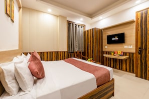 Deluxe-Doppelzimmer | Badezimmer