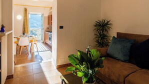 Living area - Il Girasole by Interhome (Vallecrosia)