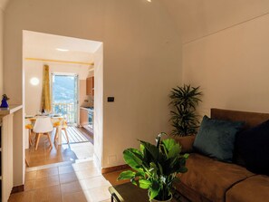 Living area - Il Girasole by Interhome (Vallecrosia)