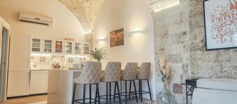 Luxury Home with Rooftop Garden in Historic Center