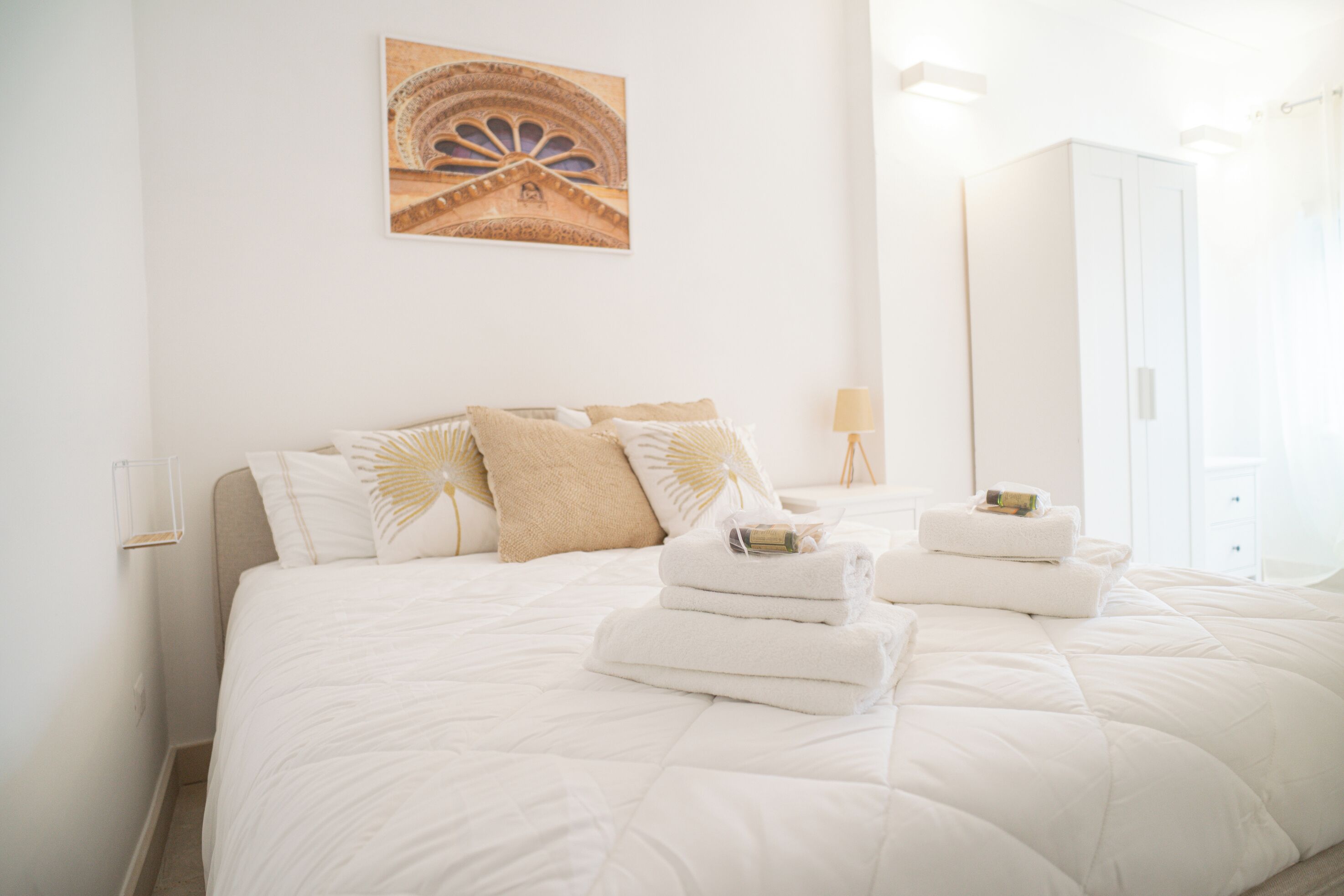 2 Schlafzimmer, Bügeleisen/Bügelbrett, WLAN, Bettwäsche