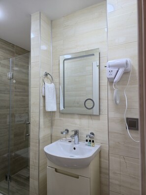 Bathroom - Cosy Hotel Baku  (Baku)