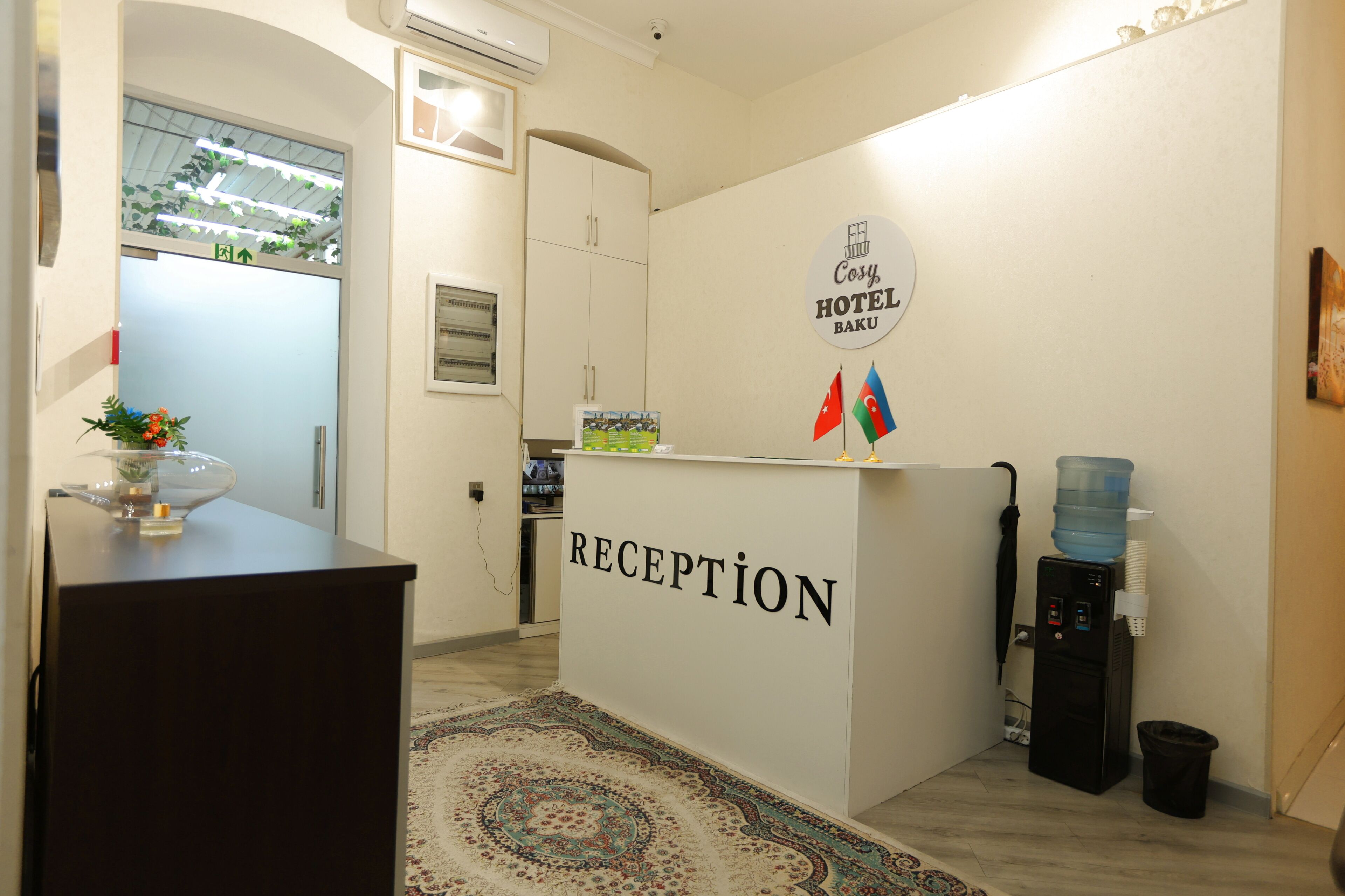 Reception