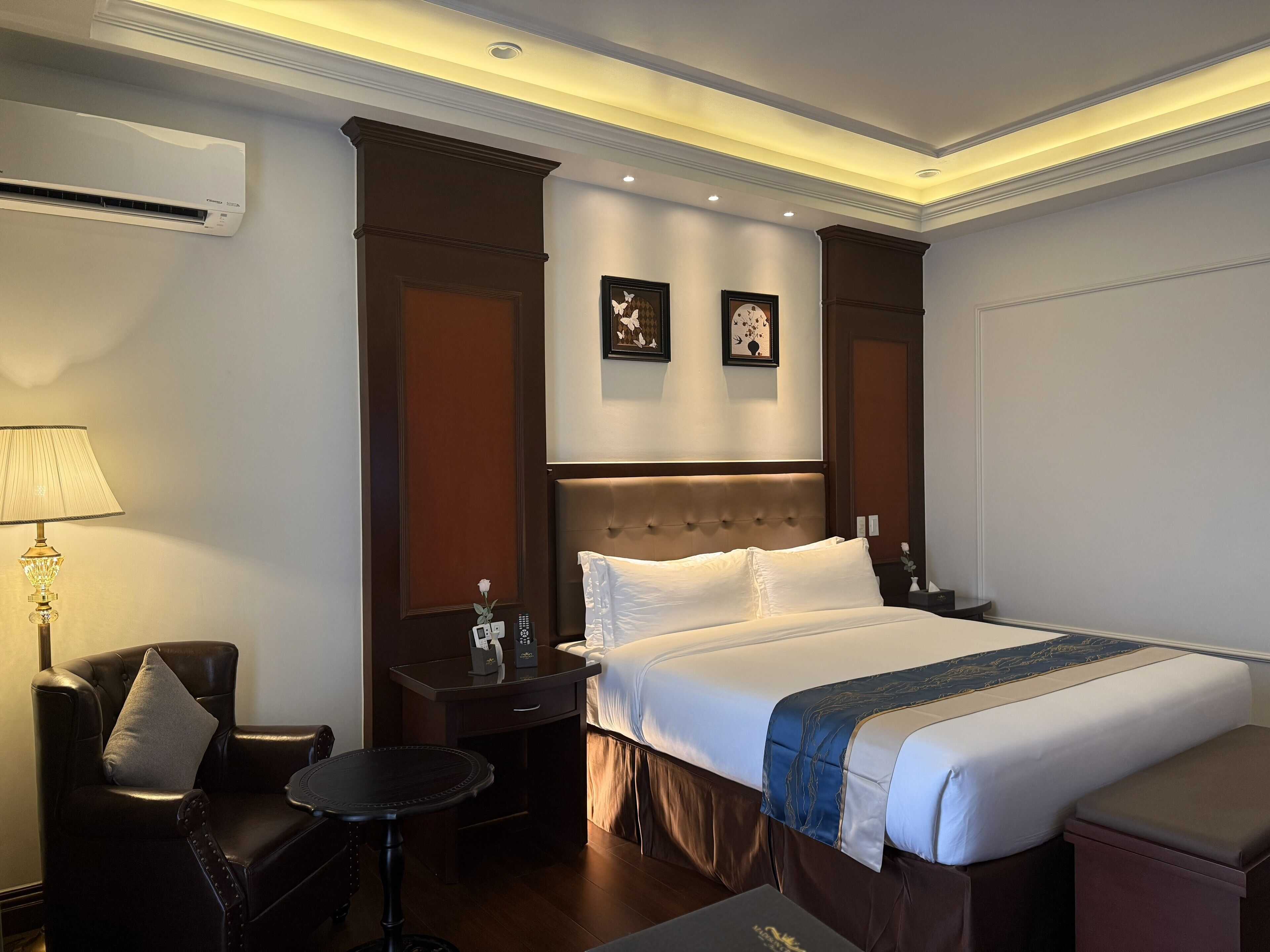 تجهيزات عازلة للصوت وواي فاي مجانًا