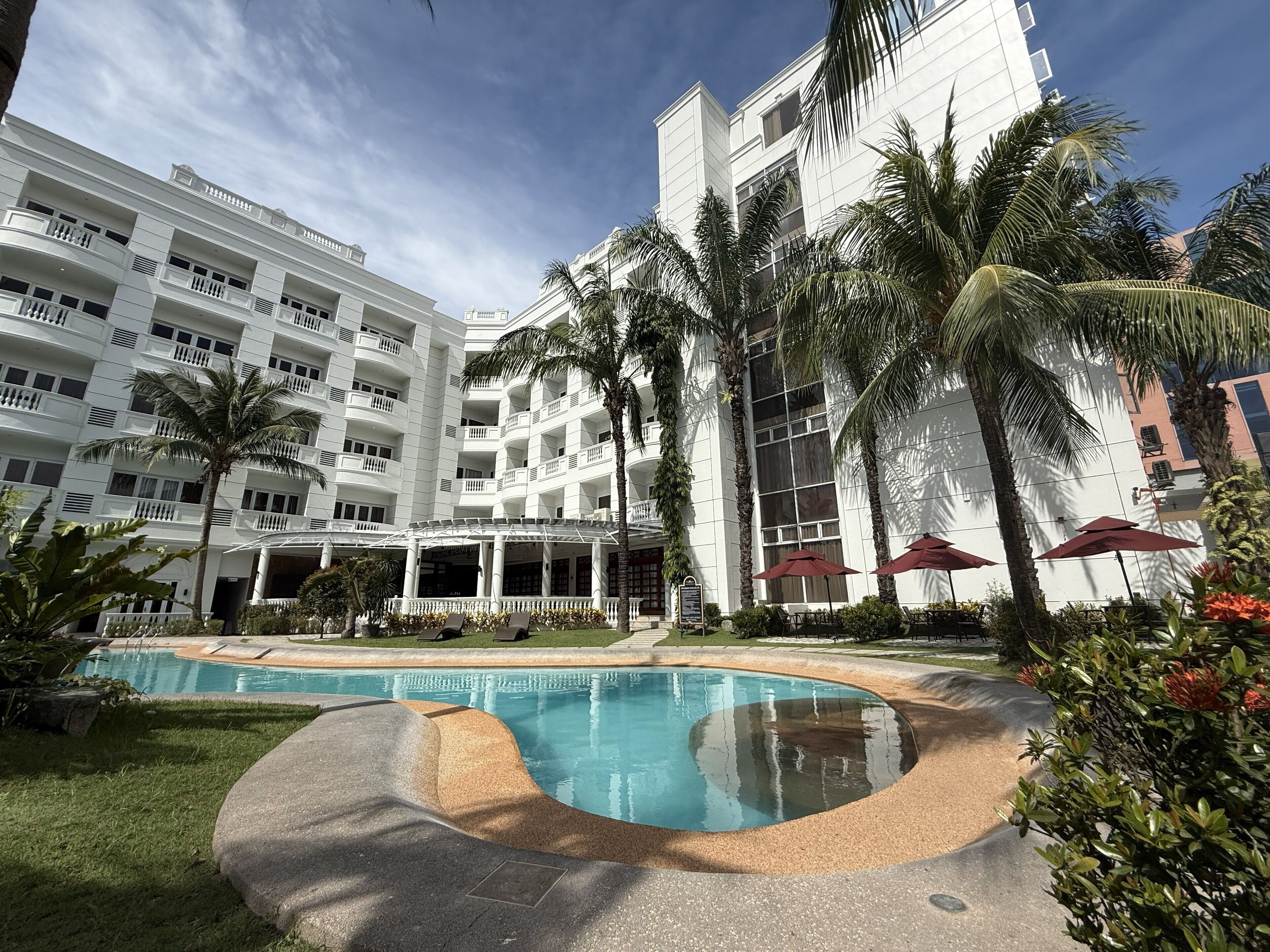 Piscina al aire libre
