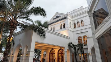 Reka bentuk bangunan