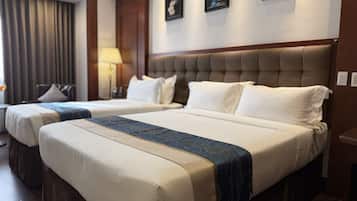 Triple Room | Soundproofing, free WiFi