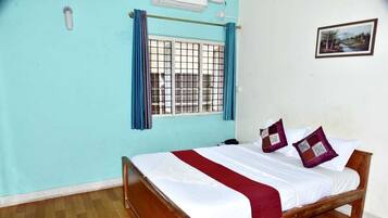 City view from property