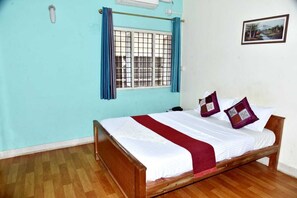 City view from property - SAS SERVICE APPARTMENT (Bengaluru)