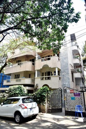 Exterior - SAS SERVICE APPARTMENT (Bengaluru)