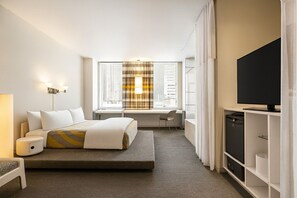 Bügeleisen/Bügelbrett, kostenloses WLAN, Bettwäsche, Rollstuhlgeeignet