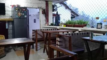 Opções para refeição