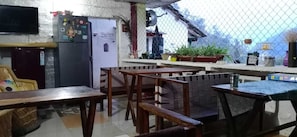 Opções para refeição