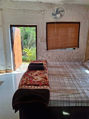 Habitación Deluxe, vista a la montaña | Camas extra, wifi gratis y ropa de cama 