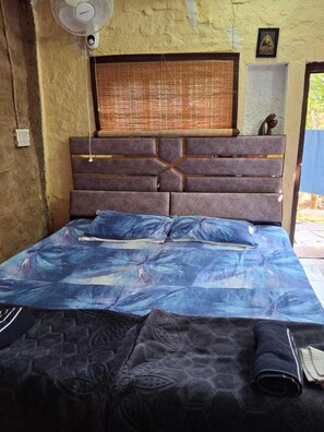Cottage, Mountain View | Rollaway beds, free WiFi, bed sheets - Junegiri Farms & Homestay (Rishikesh)