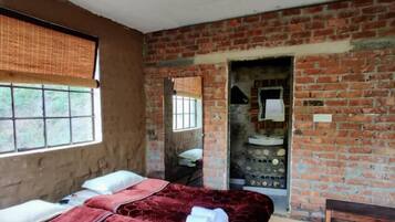 Quarto luxo, vista para a montanha | Camas extras/dobráveis (sobretaxa), Wi-Fi de cortesia, roupa de cama